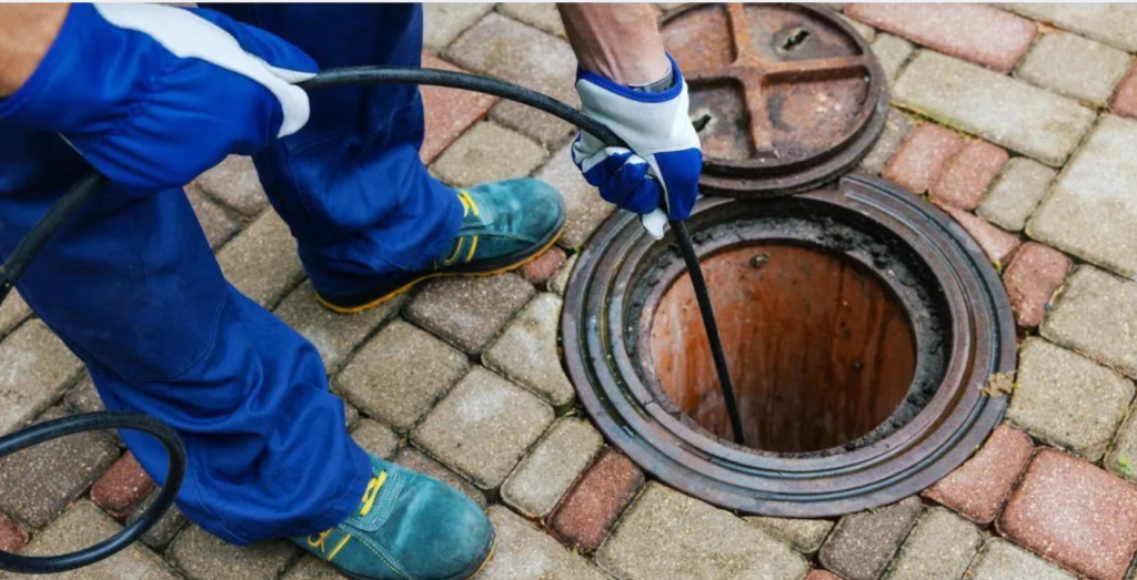 Drain Cleaning